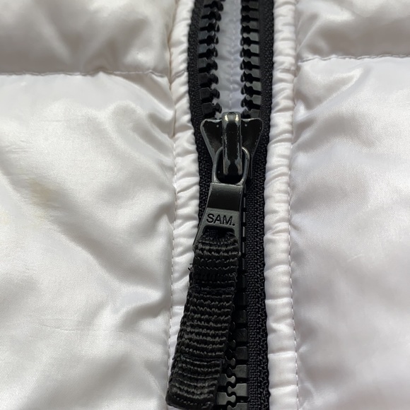 SAM. FREEDOM VEST Size 8 - Picture 14 of 17